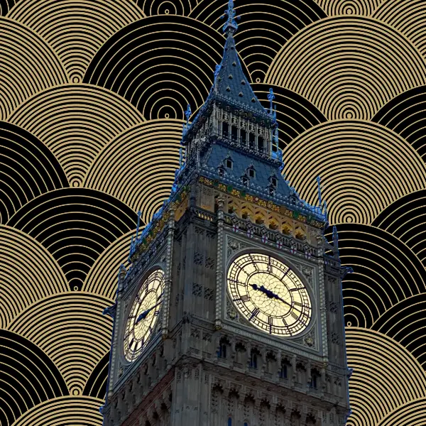London Clock London Clock