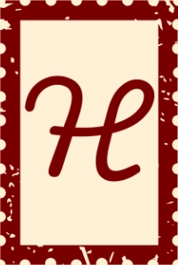 Helena in London Logo