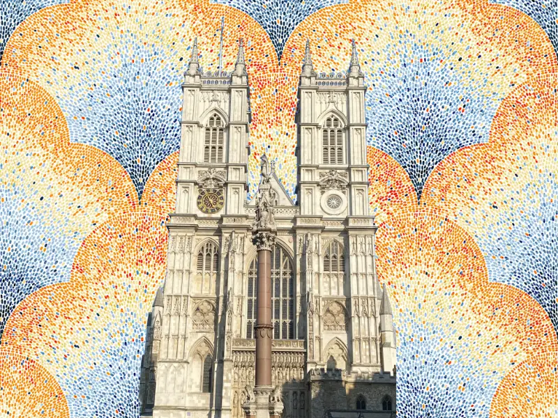 The Westminster Abbey The Westminster Abbey