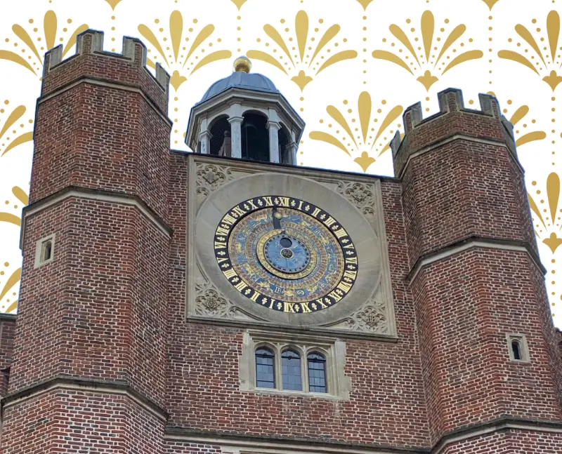 The Hampton Court Palace The Hampton Court Palace