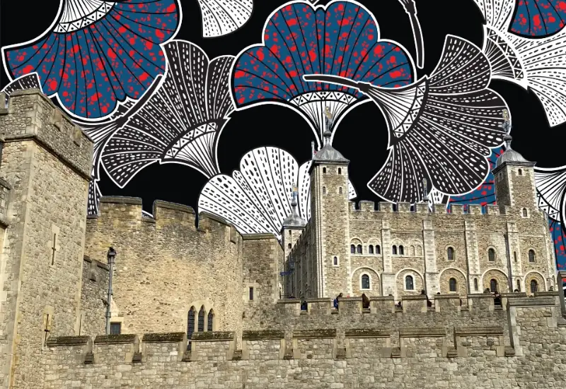 The Tower Of London The Tower Of London